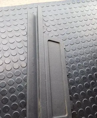 Volkswagen PASSAT B8 Other trunk/boot trim element 3g9867463