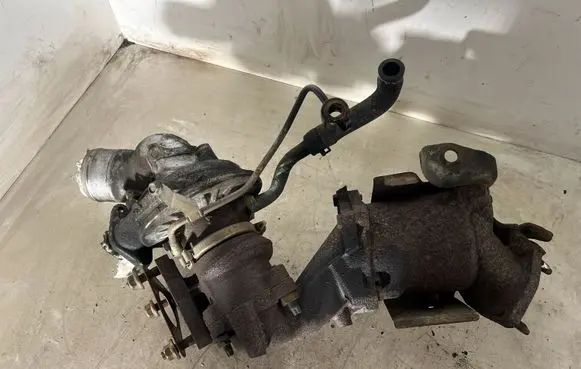 Nissan Navara D22 Turbo