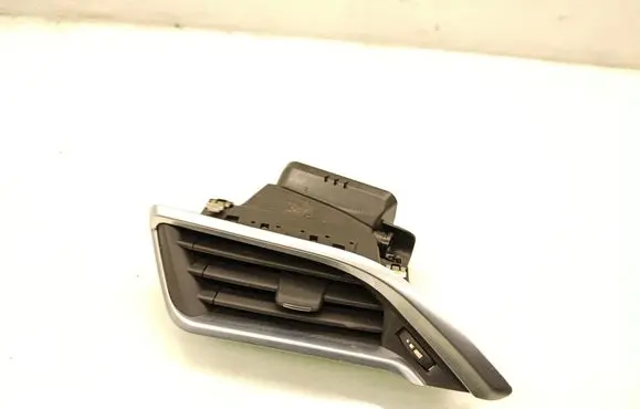 Peugeot 2008 I Dashboard side air vent grill/cover trim 9633131777
