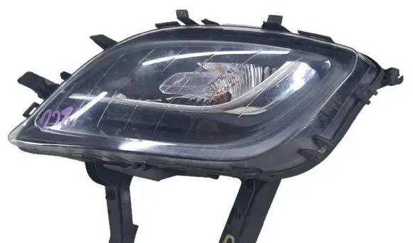 Opel Astra K Front fog light 662588537