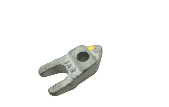 Opel Antara Fuel Injector clamp holder 25183338 4802158