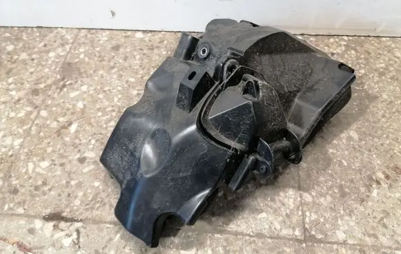 Lexus RX 450H Gearbox bottom protection 3515348030