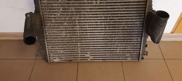 Jaguar XF X250 Intercooler radiator 9X239L440AA