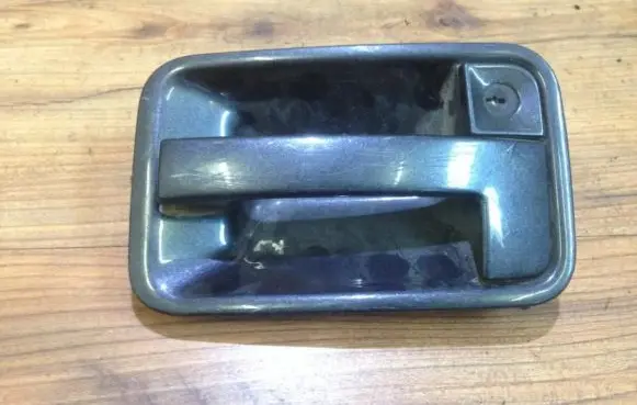 Fiat Ulysse Front door exterior handle 1476387077