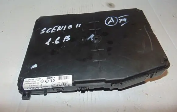 Renault Scenic II - Grand scenic II Comfort/convenience module 8200306437
