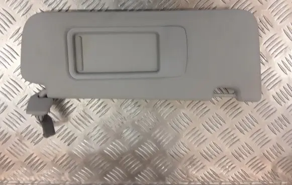 BMW X3 F25 Sun visor