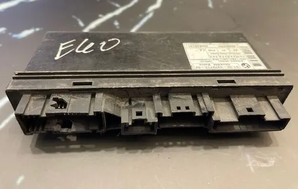 BMW 5 E60 E61 Comfort/convenience module 6978713 5WK49111