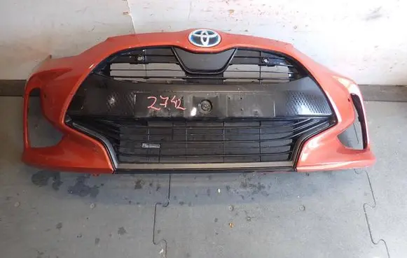 Toyota Yaris XP210 Front bumper 521190DA00