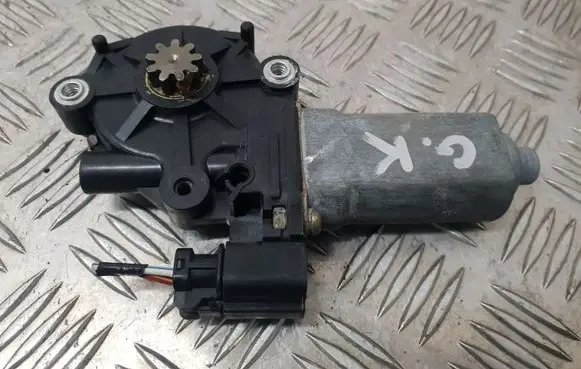 Ford Taurus Rear door window regulator motor