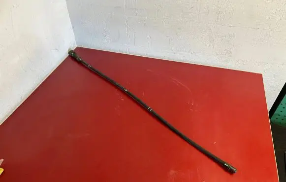BMW i3 Engine coolant pipe/hose 7623671 17127623671