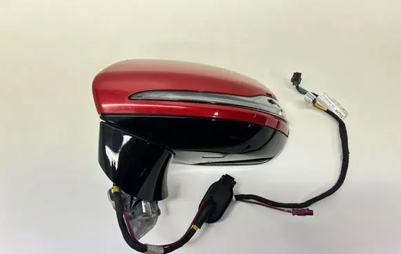 Mercedes-Benz E W238 Front door electric wing mirror A2388108100 A2388103502
