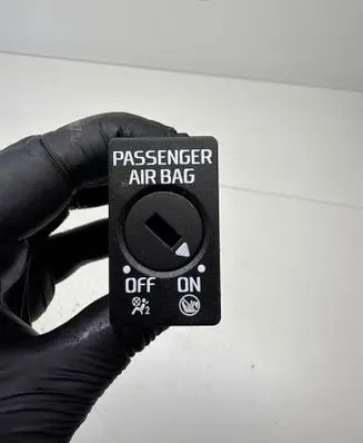 Skoda Yeti (5L) Passenger airbag on/off switch 5L0919237A