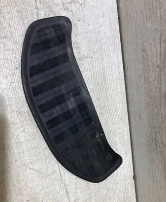 Mini Clubman F54 Glove box pad 9325490