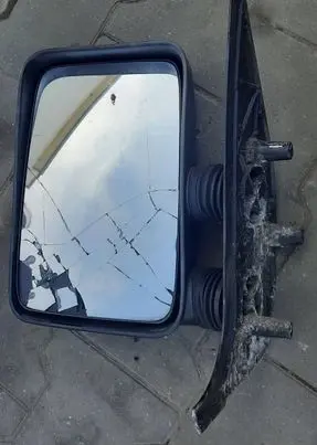 Citroen Jumper Manual wing mirror E9020131 E9010131