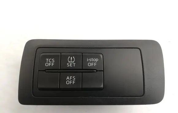Mazda CX-5 ESP (stability program) switch KE7866170