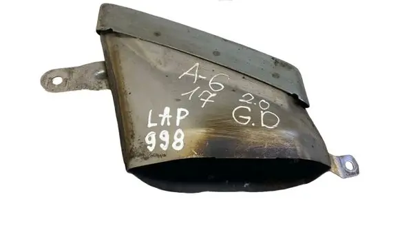 Audi A6 S6 C7 4G Muffler ending 4G0253825P