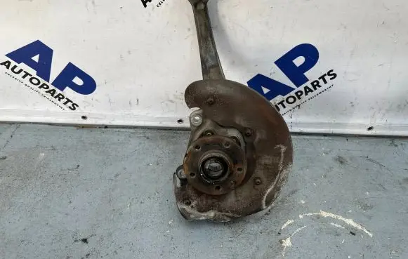 Audi A4 S4 B8 8K Front wheel hub 4G0407242C 12191211072R 240812