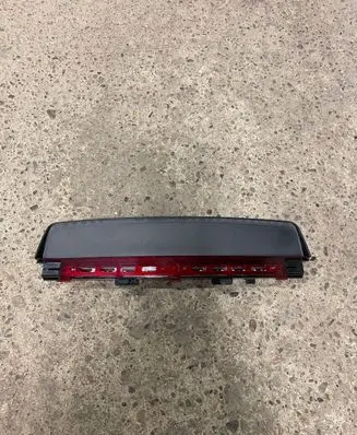 BMW 5 F10 F11 Third/center stoplight 7230799 7230801