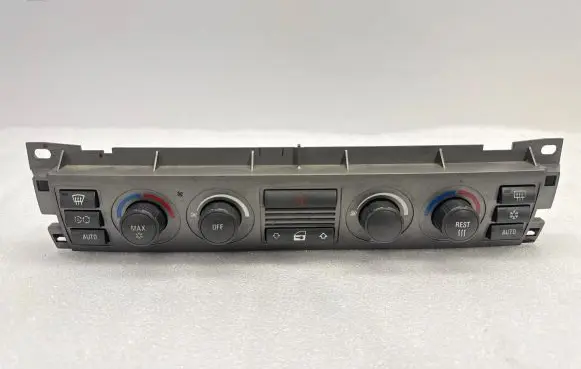 BMW 7 E65 E66 Climate control unit 6953186 900251600005