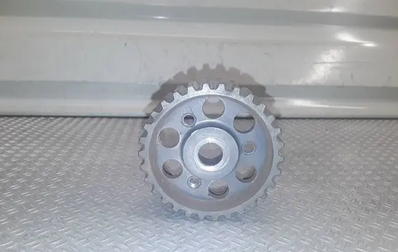 Fiat Ducato Fuel pump gear (pulley) 
