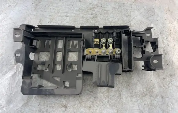 Audi A8 S8 D3 4E Fuse module 4E0971845