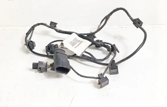 Volkswagen PASSAT B6 Parking sensor (PDC) wiring loom 3C9971104B
