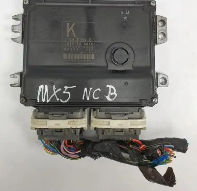 Mazda MX-5 NC Miata Engine control unit/module ECU 279700-6212