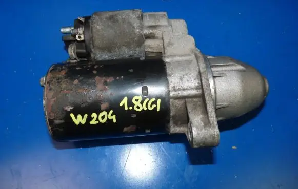 Mercedes-Benz C W204 Starter motor 001107406