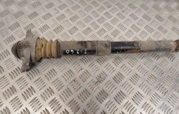Skoda Octavia Mk2 (1Z) Rear shock absorber/damper