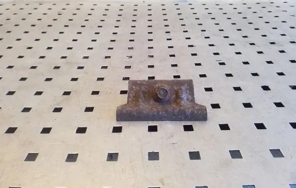 KIA Sportage Battery bracket 