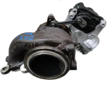 Volkswagen Taigo Supercharger 