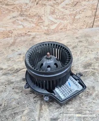 Mercedes-Benz C W203 Heater fan/blower