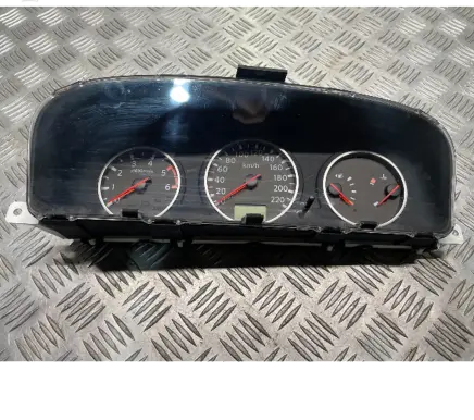 Nissan X-Trail T30 Speedometer (instrument cluster) EQ382 55100132