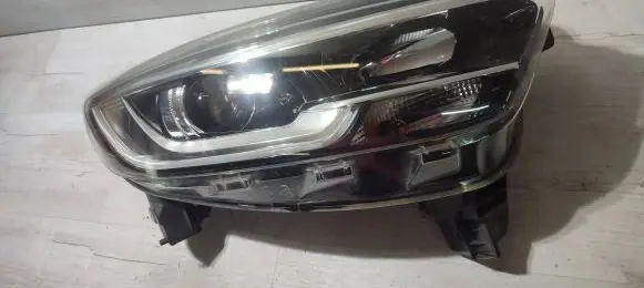 Renault Kadjar Headlight/headlamp 260101096R 01177006 011700600042410