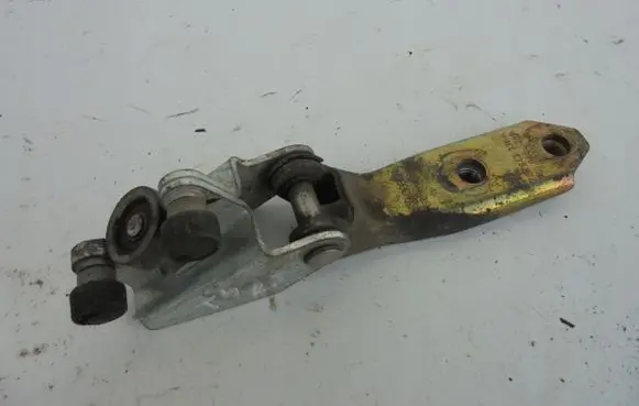 Volkswagen Transporter - Caravelle T4 Sliding door upper roller guide/hinge 701843336