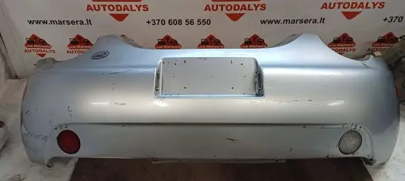 Volkswagen New Beetle Rear bumper 1C0807421J