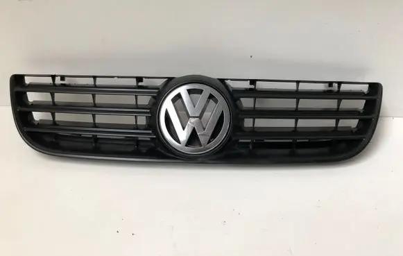 Volkswagen Polo IV 9N3 Front grill ZSB6Q0853653E