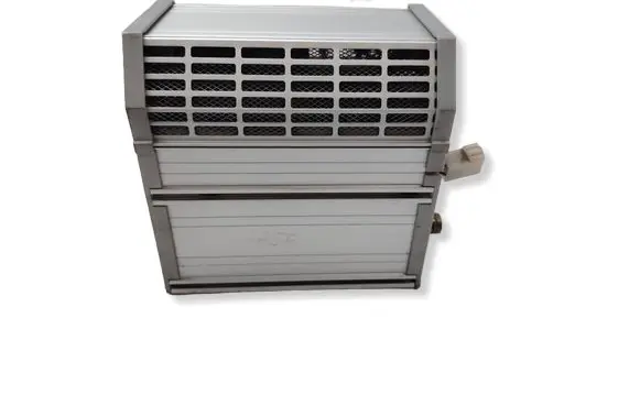 Mercedes-Benz Sprinter W906 Auxiliary pre-heater (Webasto) 18683