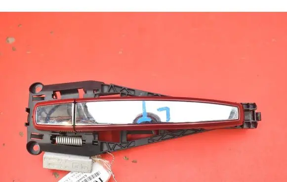 Opel Mokka Rear door exterior handle 13505890