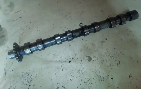 Peugeot 407 Camshaft NOCODE