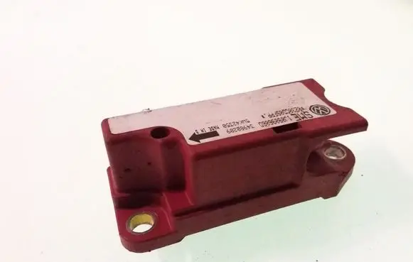 Volkswagen Golf IV Airbag deployment crash/impact sensor 1J0909606D