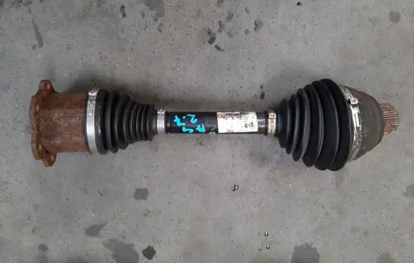 Audi A4 S4 B8 8K Front driveshaft 8K0407271S