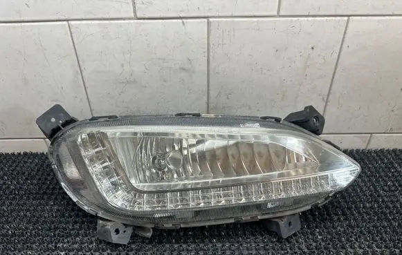 Front fog light
