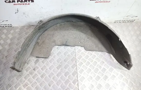 Mini One - Cooper R50 - 53 Rear arch fender liner splash guards