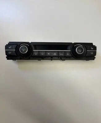 BMW X5 E70 Suspension ride height/mode switch 9262781