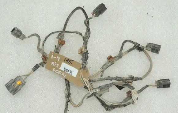 Chrysler Grand Voyager V Parking sensor (PDC) wiring loom 5113114AB
