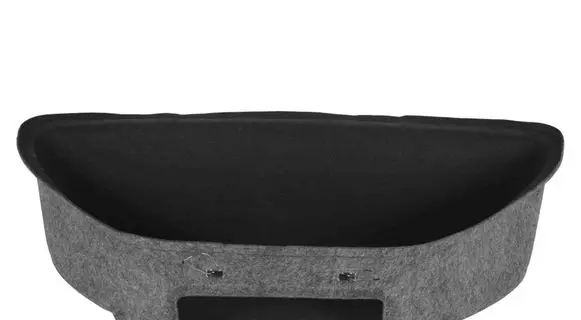 Trunk/boot floor carpet liner