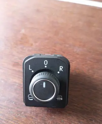 Volkswagen Tiguan Wing mirror switch 3G0959565C