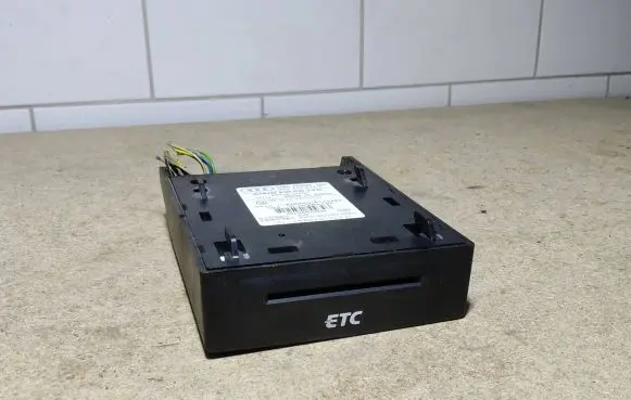 Audi A8 S8 D4 4H Ignition key card reader 4F0919813E
