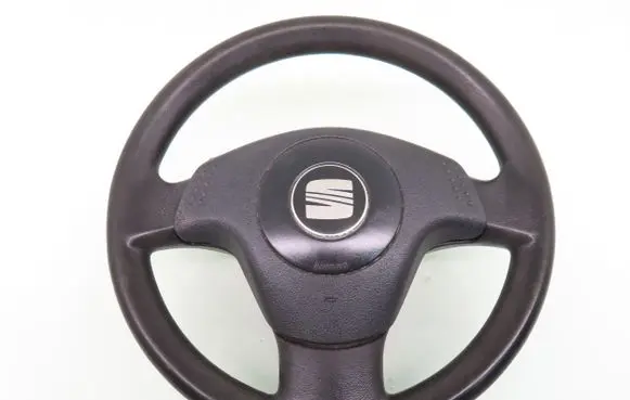 Seat Ibiza III (6L) Steering wheel 6L0880201D 6L0419091M